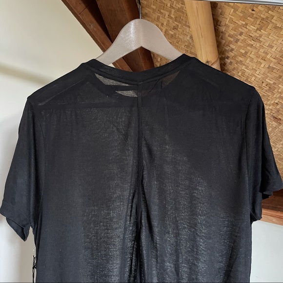 ARTEMIS DICIERO Black Frankie Tee - Picture 8 of 9